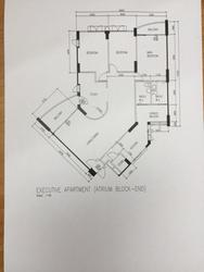 Blk 288B Bukit Batok Street 25 (Bukit Batok), HDB Executive #91377372